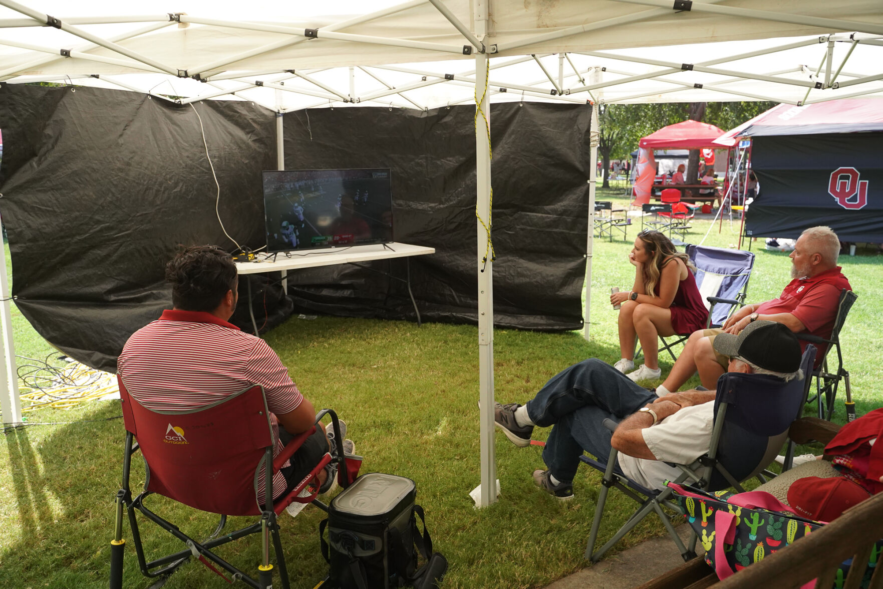 Tailgating